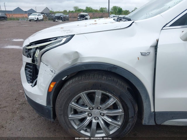 2020 CADILLAC XT4 1GYFZDR43LF072500 Photo 5