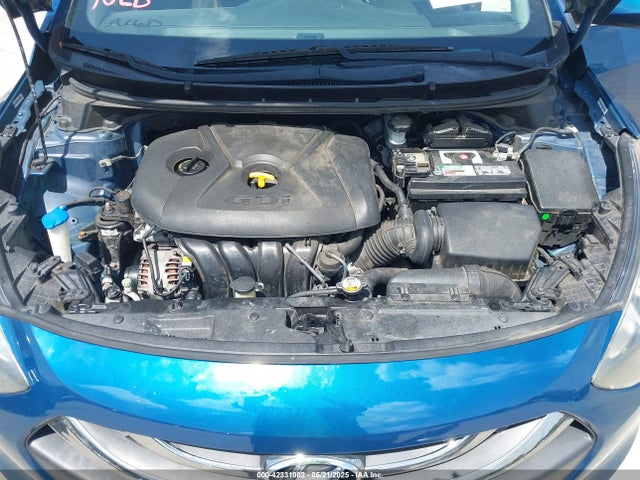 KMHD35LH0EU191986 Hyundai ELANTRA GT