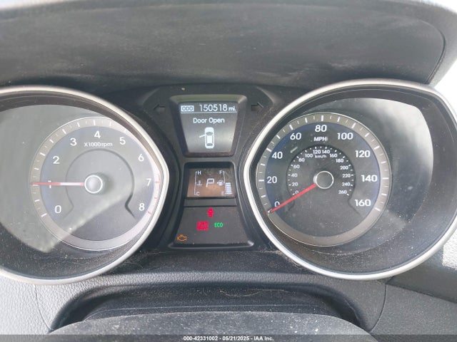 KMHD35LH0EU191986 Hyundai ELANTRA GT