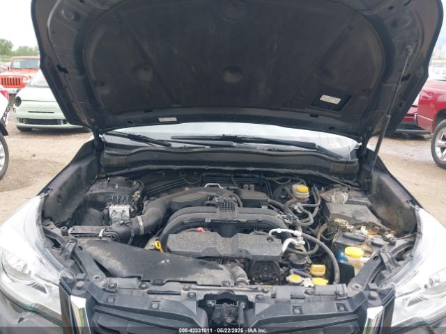 JF2SJAEC6HH543964 Subaru Forester 2.5i Premium