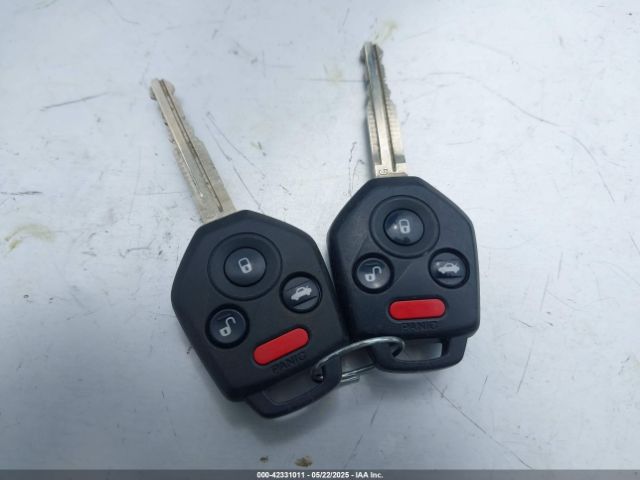 JF2SJAEC6HH543964 Subaru Forester 2.5i Premium
