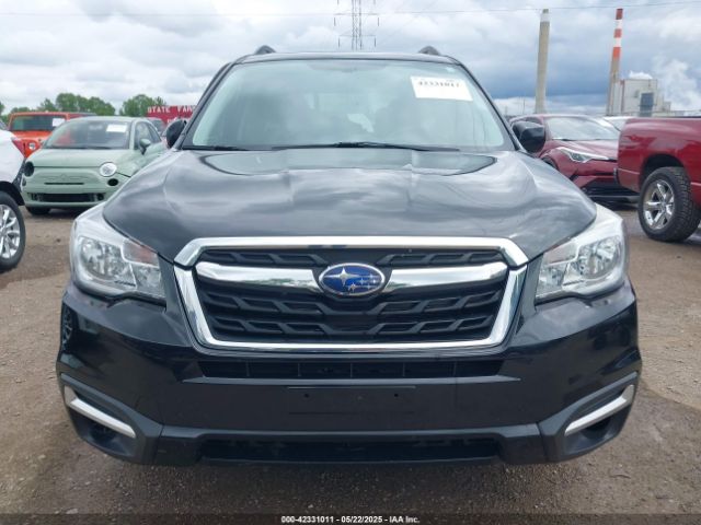 JF2SJAEC6HH543964 Subaru Forester 2.5i Premium