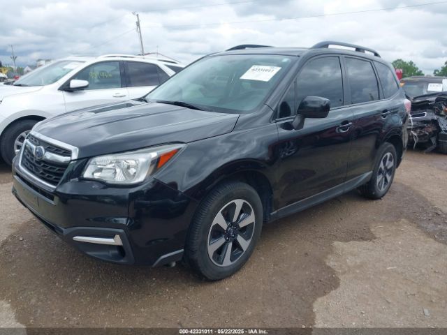 JF2SJAEC6HH543964 Subaru Forester 2.5i Premium