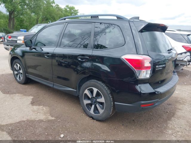JF2SJAEC6HH543964 Subaru Forester 2.5i Premium