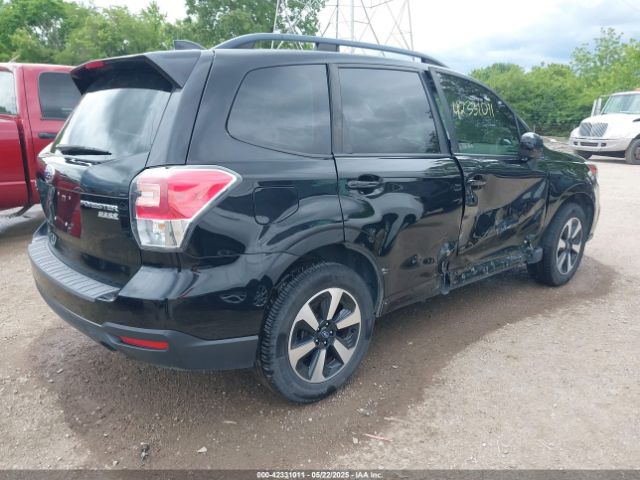 JF2SJAEC6HH543964 Subaru Forester 2.5i Premium