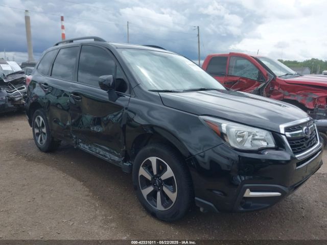 JF2SJAEC6HH543964 Subaru Forester 2.5i Premium