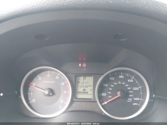 JF2SJAEC6HH543964 Subaru Forester 2.5i Premium
