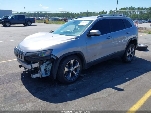 2019 JEEP CHEROKEE 1C4PJMDX1KD166355 Photo 1