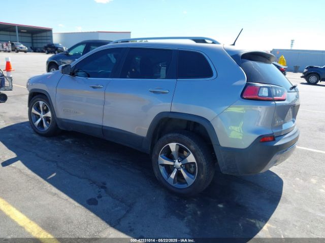 2019 JEEP CHEROKEE 1C4PJMDX1KD166355 Photo 2