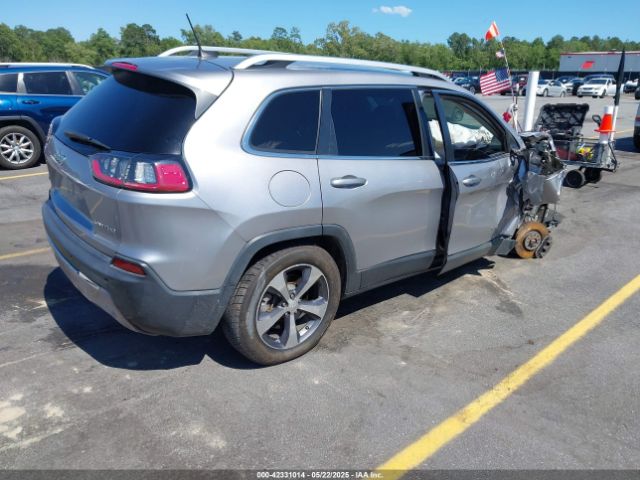 2019 JEEP CHEROKEE 1C4PJMDX1KD166355 Photo 3