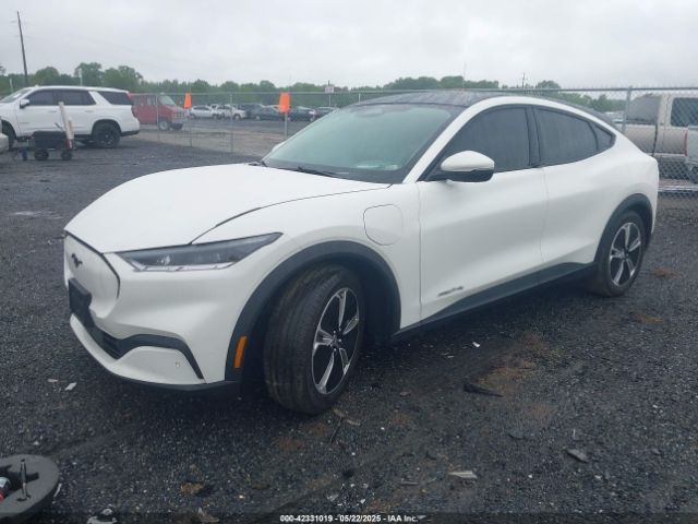 2021 FORD MUSTANG MACH-E 3FMTK1SS1MMA57172 Photo 1