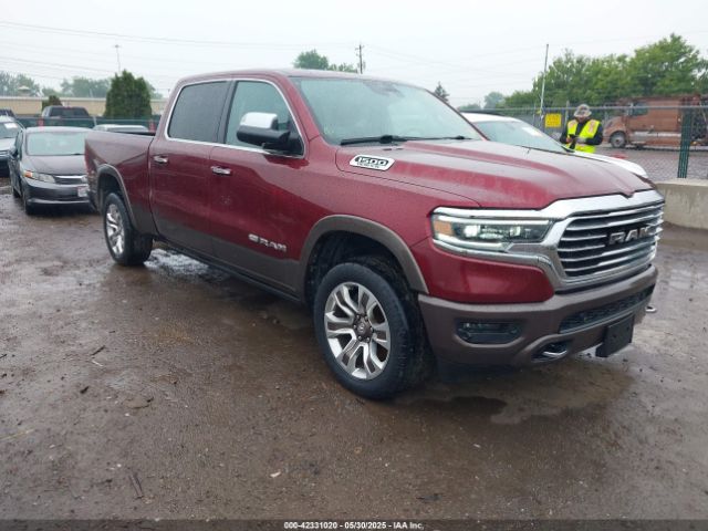 2019 RAM 1500 1C6SRFST4KN563879