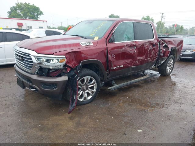 2019 RAM 1500 1C6SRFST4KN563879 Photo 1
