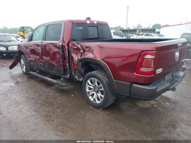 2019 RAM 1500 1C6SRFST4KN563879 Photo 2