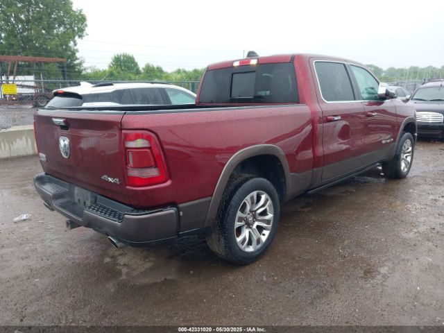 2019 RAM 1500 1C6SRFST4KN563879 Photo 3