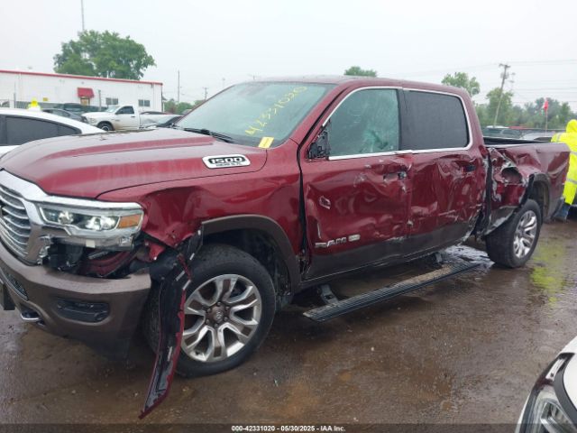 2019 RAM 1500 1C6SRFST4KN563879 Photo 5