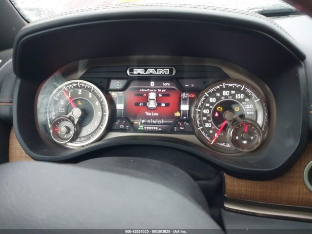 2019 RAM 1500 1C6SRFST4KN563879 Photo 6