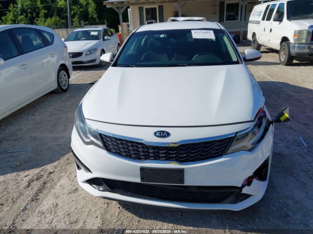 5XXGT4L31LG380634 KIA Optima Lx
