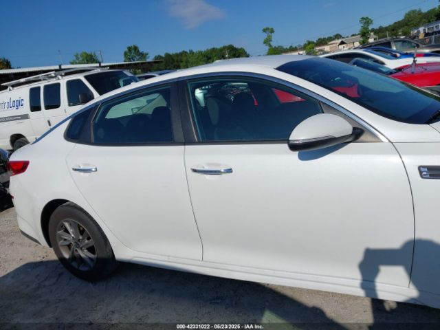 5XXGT4L31LG380634 KIA Optima Lx