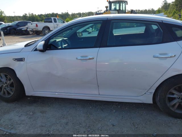 5XXGT4L31LG380634 KIA Optima Lx