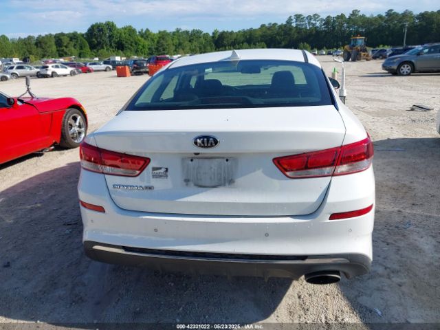 5XXGT4L31LG380634 KIA Optima Lx