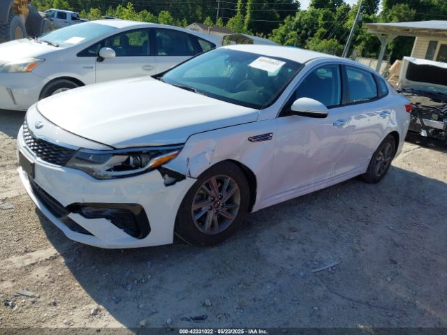 5XXGT4L31LG380634 KIA Optima Lx