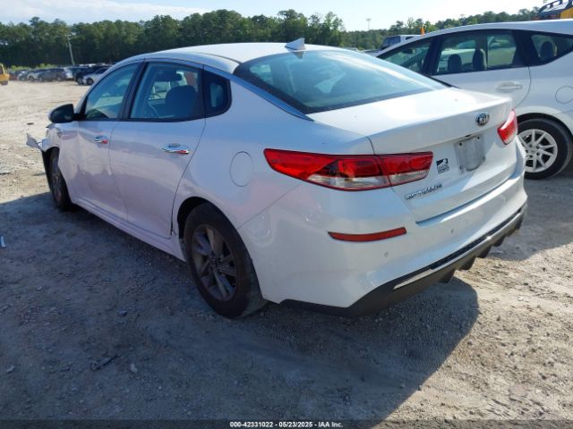 5XXGT4L31LG380634 KIA Optima Lx