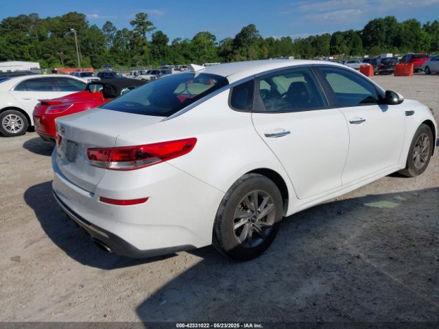 5XXGT4L31LG380634 KIA Optima Lx