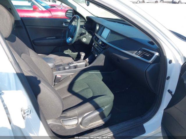 5XXGT4L31LG380634 KIA Optima Lx