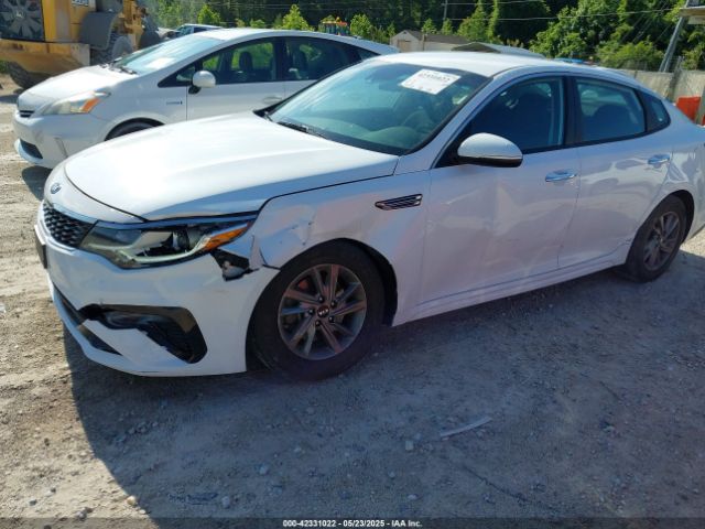 5XXGT4L31LG380634 KIA Optima Lx