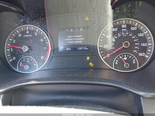 5XXGT4L31LG380634 KIA Optima Lx