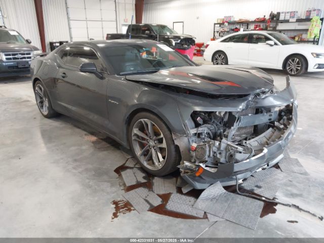 2017 CHEVROLET CAMARO 1G1FH1R78H0101803