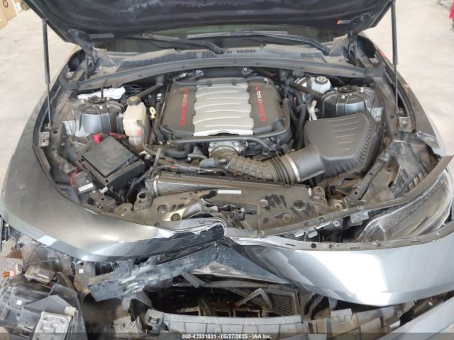 2017 CHEVROLET CAMARO 1G1FH1R78H0101803 Photo 9