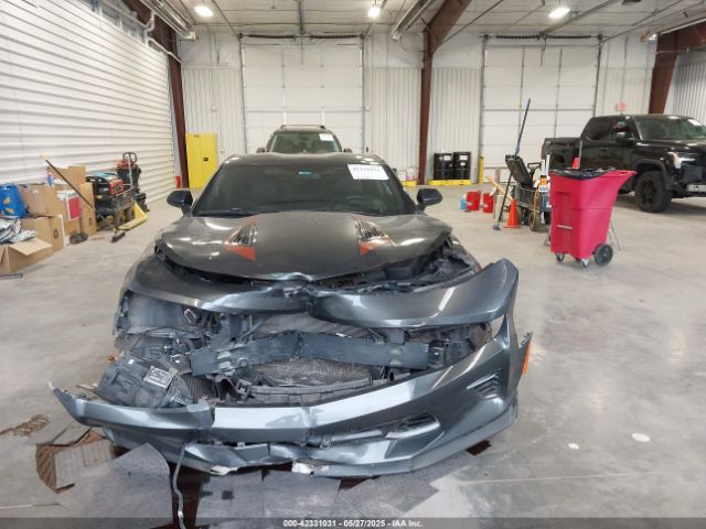 1G1FH1R78H0101803 Chevrolet CAMARO 2SS
