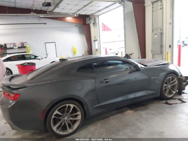 1G1FH1R78H0101803 Chevrolet CAMARO 2SS