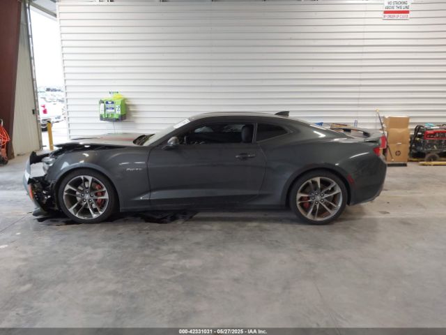 1G1FH1R78H0101803 Chevrolet CAMARO 2SS