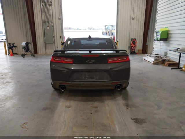 1G1FH1R78H0101803 Chevrolet CAMARO 2SS