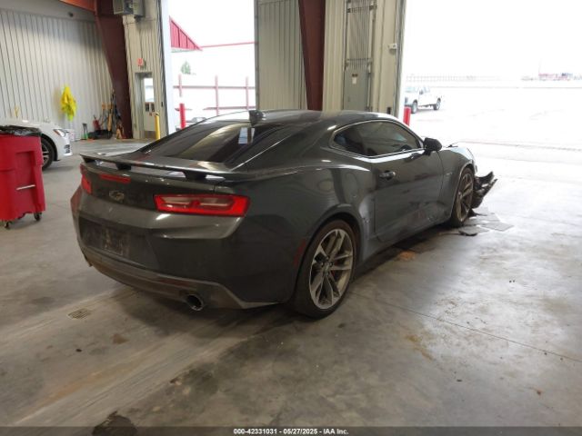 2017 CHEVROLET CAMARO 1G1FH1R78H0101803 Photo 3