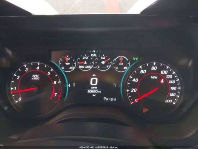 2017 CHEVROLET CAMARO 1G1FH1R78H0101803 Photo 6