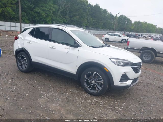 2020 BUICK ENCORE GX KL4MMFSL8LB127193