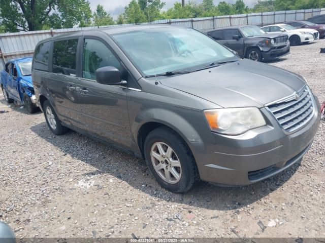 2010 CHRYSLER TOWN & COUNTRY 2A4RR2D14AR329894