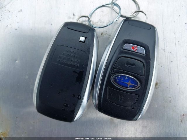 JF2GTHRC7PH229080 Subaru Crosstrek Sport