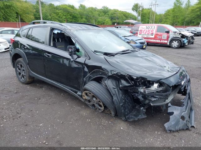 JF2GTHRC7PH229080 Subaru Crosstrek Sport