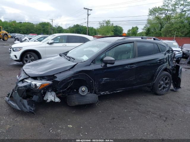 JF2GTHRC7PH229080 Subaru Crosstrek Sport