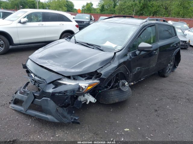 JF2GTHRC7PH229080 Subaru Crosstrek Sport
