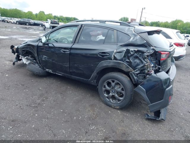 JF2GTHRC7PH229080 Subaru Crosstrek Sport