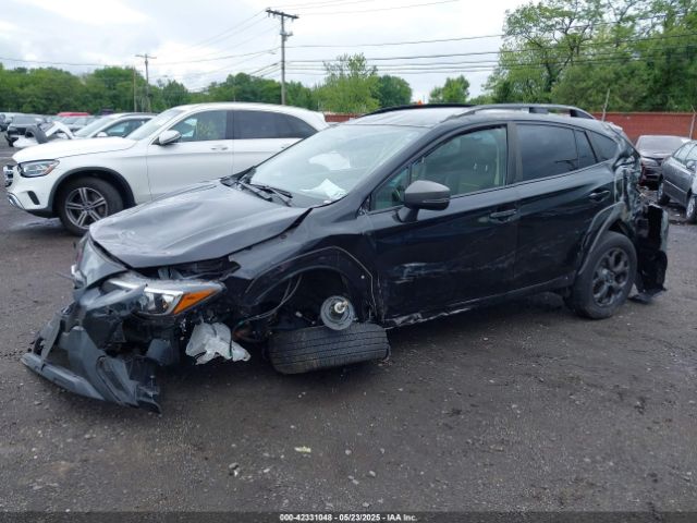 JF2GTHRC7PH229080 Subaru Crosstrek Sport