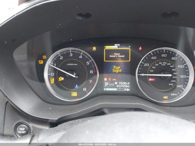 JF2GTHRC7PH229080 Subaru Crosstrek Sport