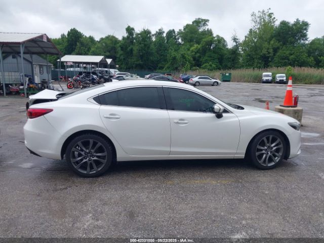 JM1GJ1W51G1414459 Mazda Mazda6 I Grand Touring