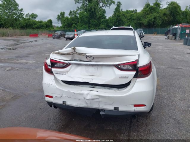 JM1GJ1W51G1414459 Mazda Mazda6 I Grand Touring